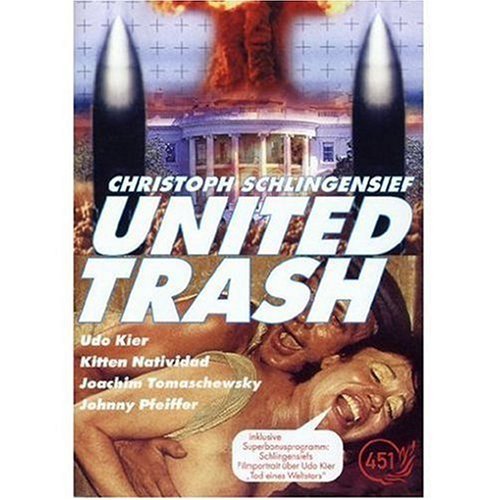 DVD - United Trash