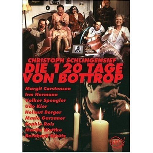 DVD - Die 120 Tage von Bottrop