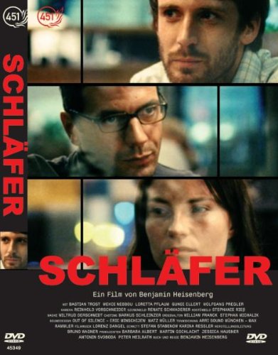 DVD - Schläfer