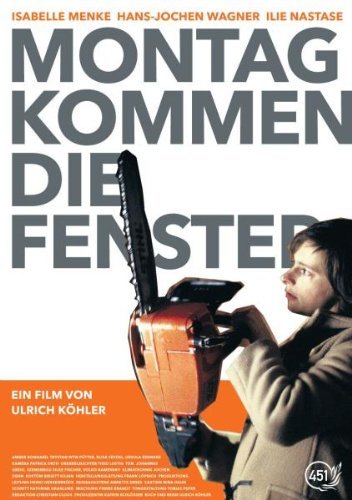 DVD - Montag kommen die Fenster