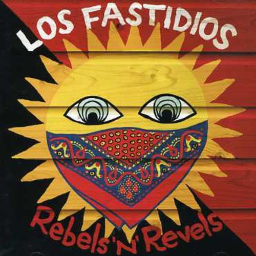 Fastidios , Los - Rebels'n'revels