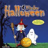 Jöcker , Detlev - Schaurig-schönes Halloween - Neue, schaurig-schöne Lieder für aufregende Feste