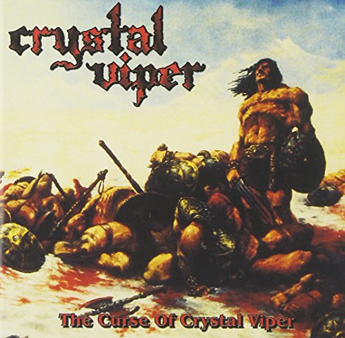 Crystal Viper - Curse of Crystal Vipe