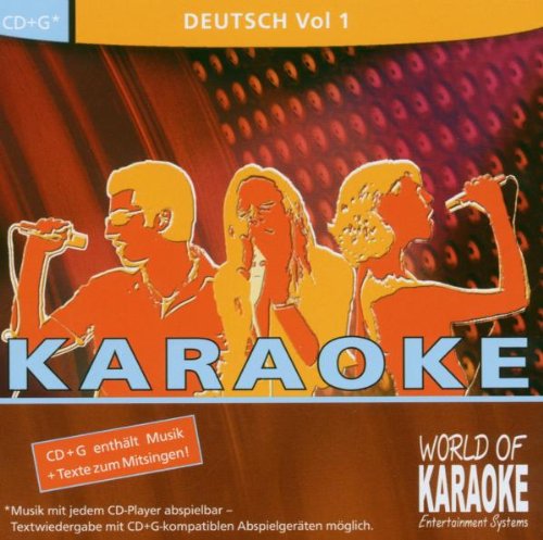 - Karaoke Deutsch Vol. 1