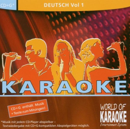  - Karaoke Deutsch Vol. 1