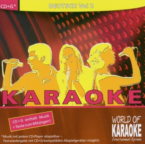  - Karaoke Deutsch Vol 2