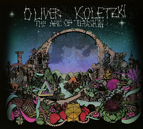 Oliver Koletzki - The Arc Of Tension (CD+MP3)