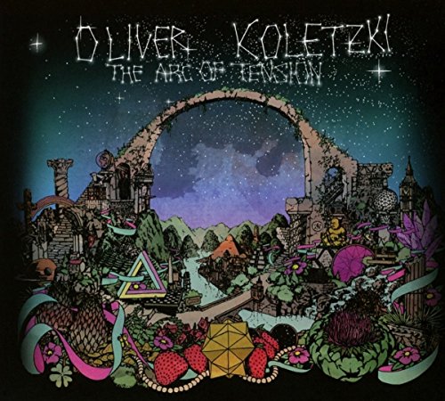 Oliver Koletzki - The Arc Of Tension (2LP+MP3/Gatefold) [Vinyl LP]