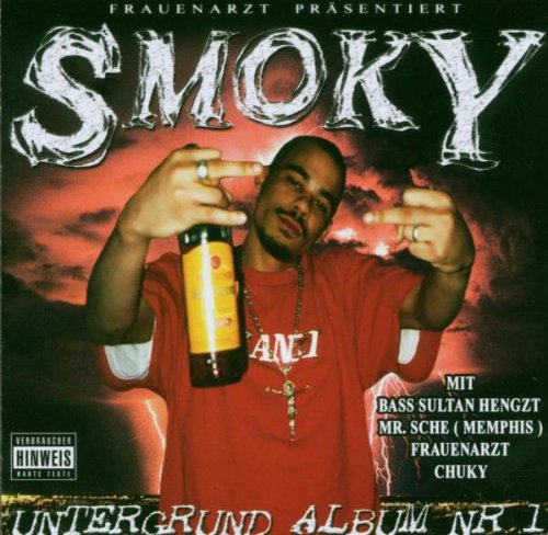 Smoky - Untergrundalbum Nr. 1