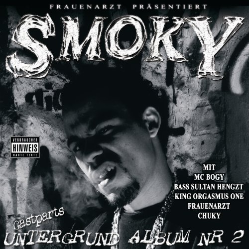 Smoky - Underground Album Nr. 2