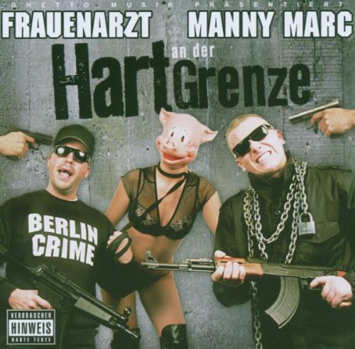 - Hart An der Grenze