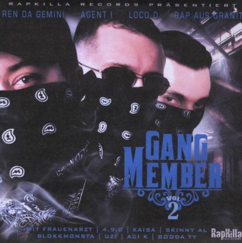 Rapkilla - Gang Member Vol.2