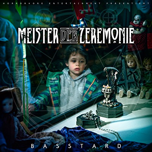 Basstard - Meister der Zeremonie (LTD. Liquidium Edition)