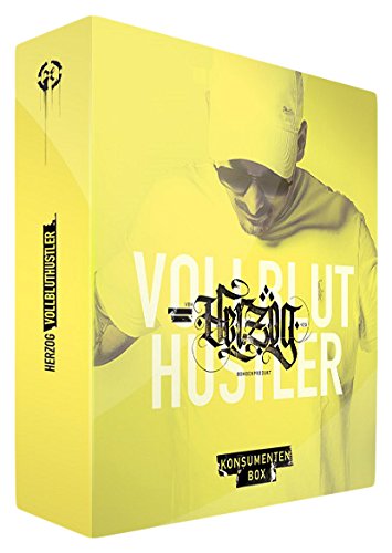 Herzog - Vollbluthustler (LTD. Konsumenten Box)