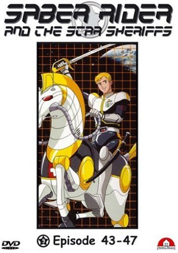 - Saber Rider and the Star Sheriffs, Vol. 09 (Episoden 43-47)
