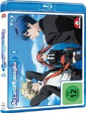  - Sword Art Online - Box Vol.1 + Sammelschuber (Limited Edition) [Blu-ray]