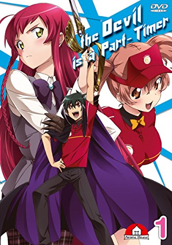 - The Devil is a Part-Timer - Vol. 1
