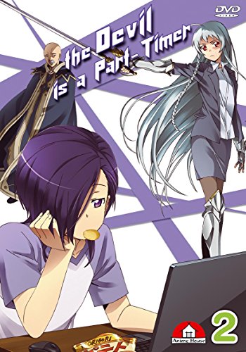 - The Devil is a Part-Timer - Vol. 2