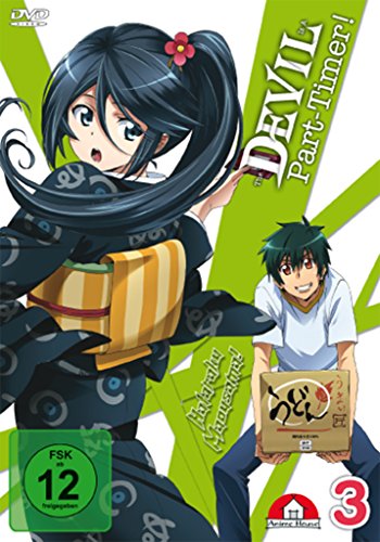 - The Devil is a Part-Timer - Vol. 3