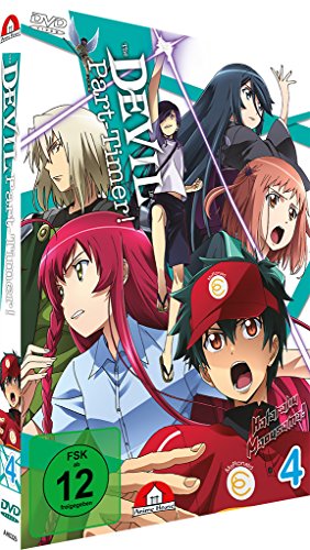 - The Devil is a Part-Timer - Vol. 4