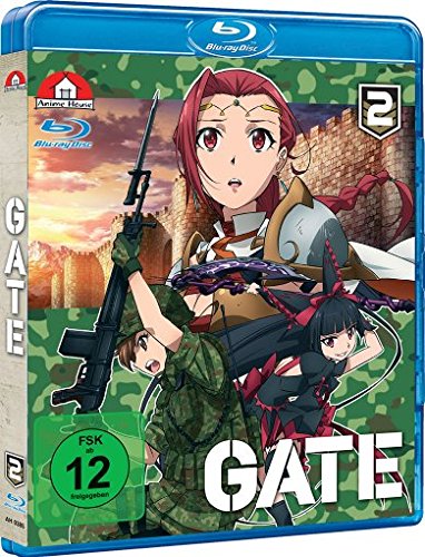  - Gate - Vol. 2 [Blu-ray]