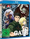  - Gate - Vol. 1/Episoden 1-3 [Blu-ray]