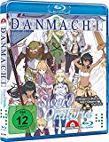  - DanMachi - Sword Oratoria - Blu-ray 2 (Limited Collector’s Edition)