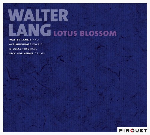 Lang , Walter - Lotus Blossom