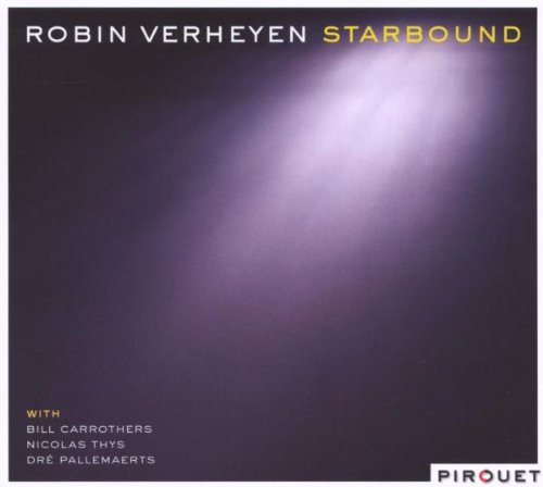 Verheyen , Robin - Starbound