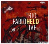 Pablo Held - The Trio Meets John Scofield