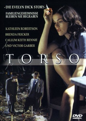 DVD - Torso - Die Evelyn Dick Story