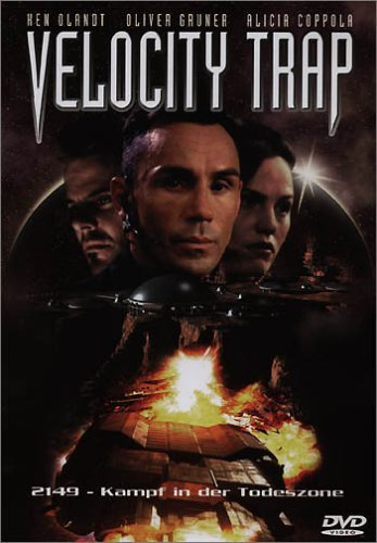DVD - Velocity Trap