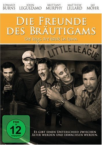 DVD - Die Freunde des Br?tigams - The Boy are back...