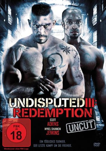 - Undisputed III: Redemption