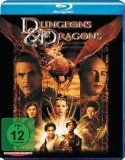Blu-ray - Dungeons & Dragons 3 - Das Buch der dunklen Schatten [Blu-ray]