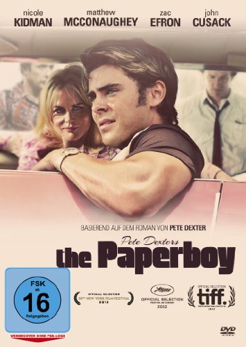 DVD - The Paperboy