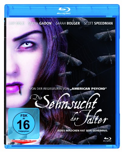  - Die Sehnsucht der Falter [Blu-ray]