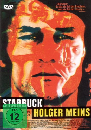 DVD - Starbuck Holger Meins