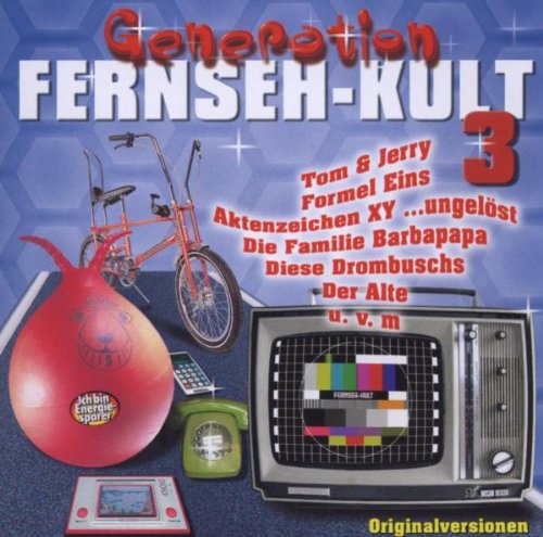 Various - Generation Fernseh-Kult Vol.3