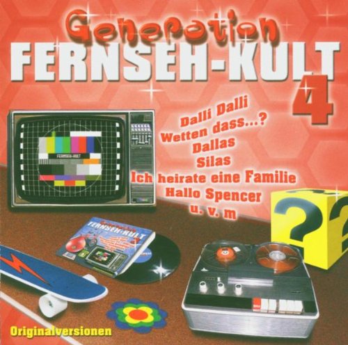 Various - Generation Fernseh-Kult Vol.4