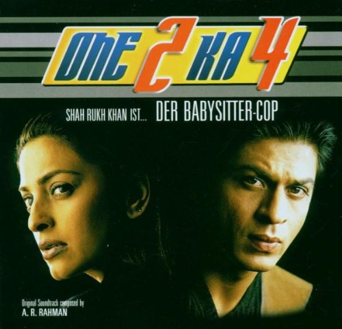 Rahman , A. R. - One 2 KA 4 - Der Babysitter-Cop