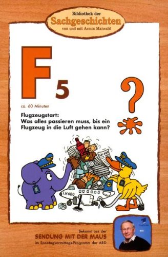  - Bibliothek der Sachgeschichten - (F5) Flugzeugstart
