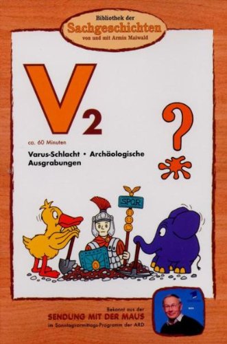 - Bibliothek der Sachgeschichten - (V2) Varus-Schlacht Special