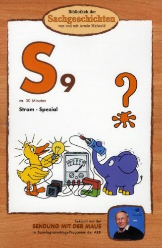 - Bibliothek der Sachgeschichten - (S9) - Strom-Spezial