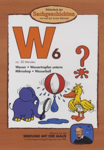 - Bibliothek der Sachgeschichten - (W6) Wasser
