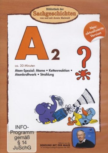 - Bibliothek der Sachgeschichten - (A2) Atom Special
