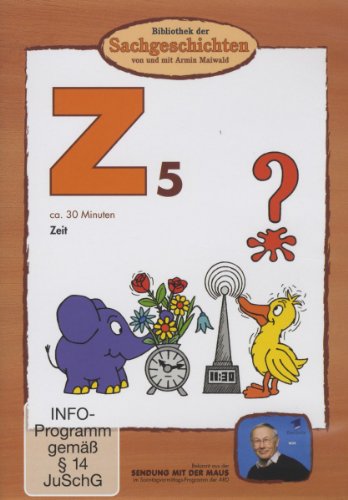  - Bibliothek der Sachgeschichten - (Z5) Zeit