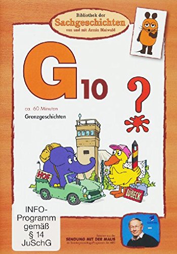- Bibliothek der Sachgeschichten - (G10) Grenzgeschichten