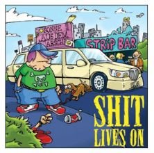 Shit Lives On - Shit lives on CD Sonne aus dem Arsch