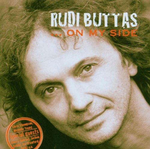 Rudi Buttas - On My Side